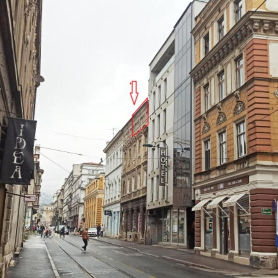 Amore - Best Located, Calm & Super Tidy Sarajevo Exterior photo
